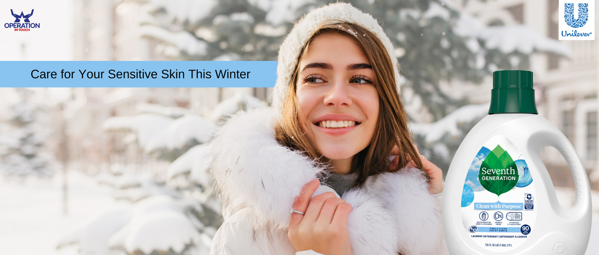 SVG care for your sensitive skin this winter carousel