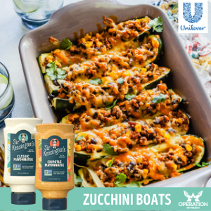 Zucchini Boats SirK zucchini boats article