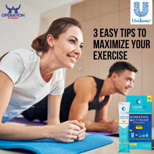 3 Easy Tips to Maximize Your Exercise LIV 3 easy tips to maximize your exercise article