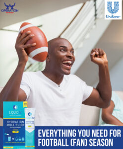 LIV everything you need for football (fan) season article