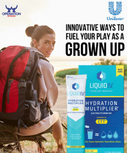 LIV innovative ways to fuel your play article