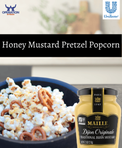 Maille honey mustard pretzel popcorn article 2
