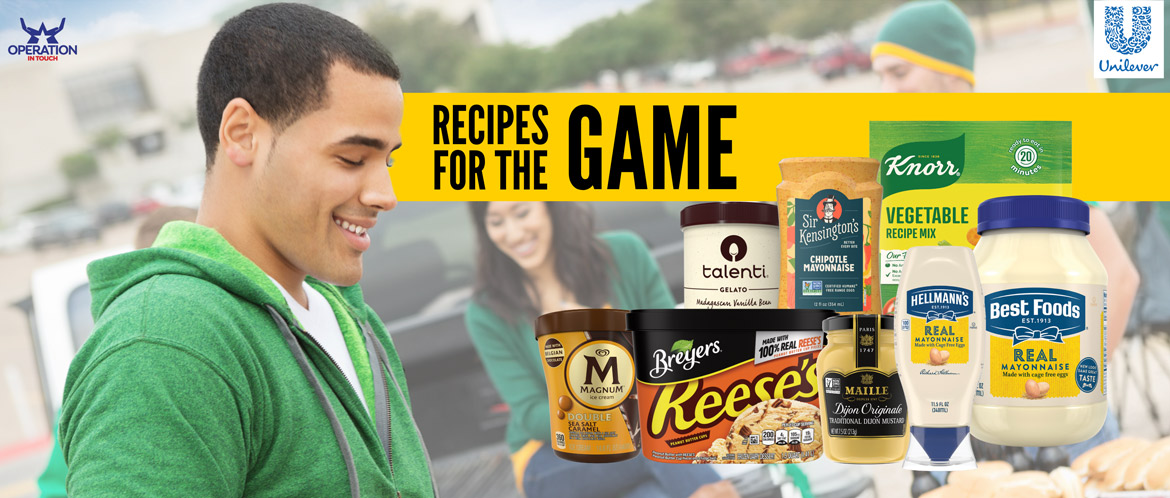 OIT recipes for the game carousel