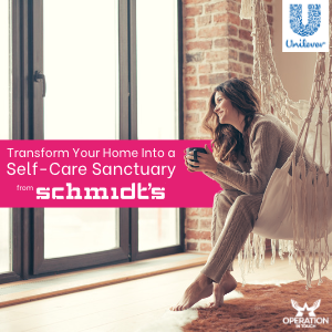 Transform Your Home into a Self-Care Sanctuary Schmidt's transform your home into a self-care sanctuary article