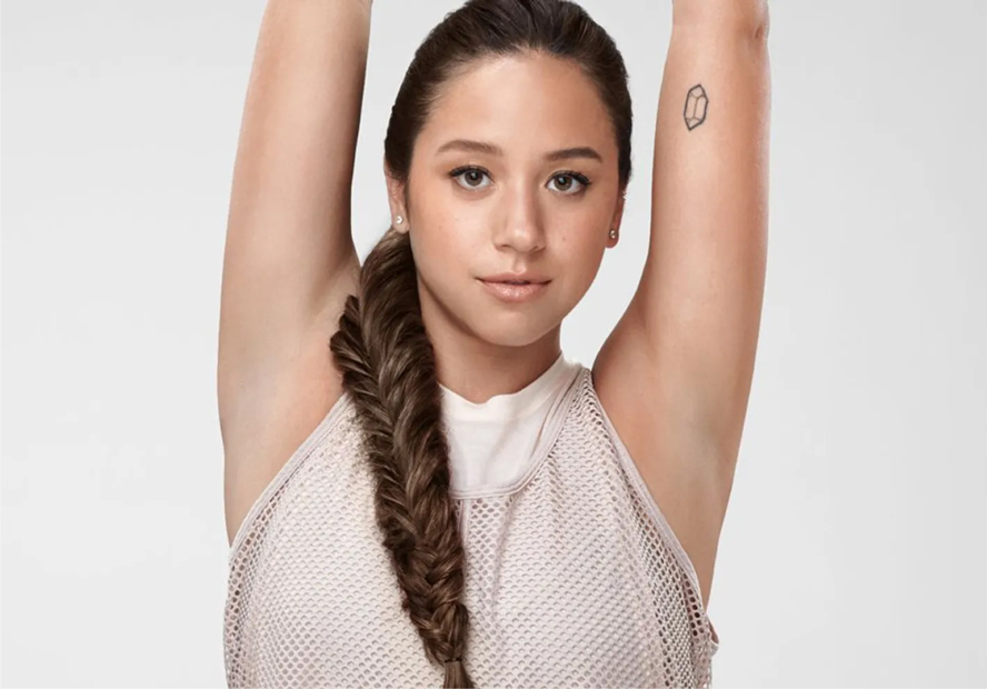 TRESemme sarah levey 1