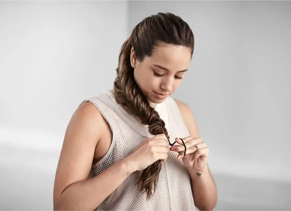 TRESemme sarah levey 3