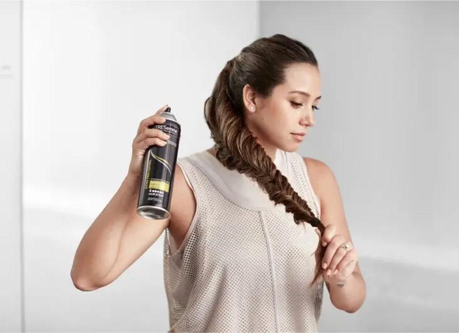 TRESemme sarah levey 4