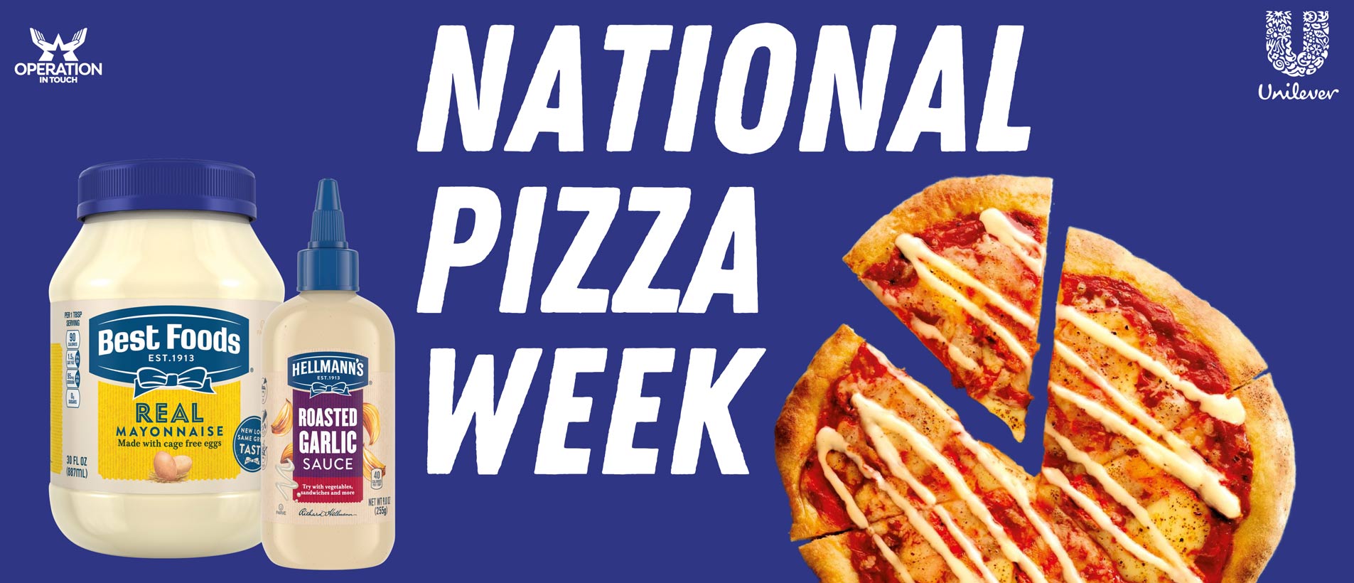 national pizza week main carousel