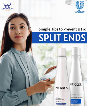 Tips to Prevent & Fix Split Ends