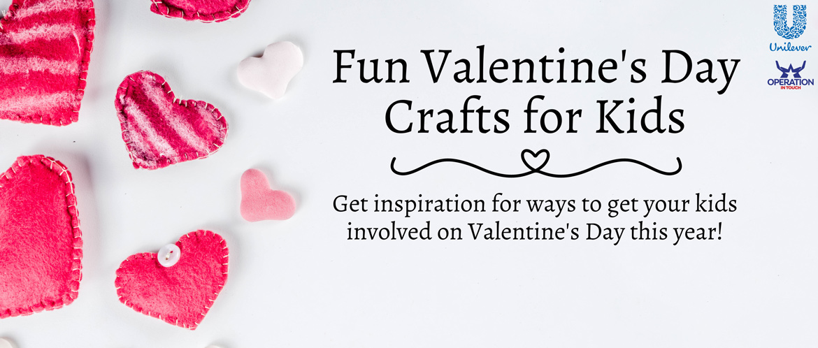 OIT fun valentines day crafts for kids carousel