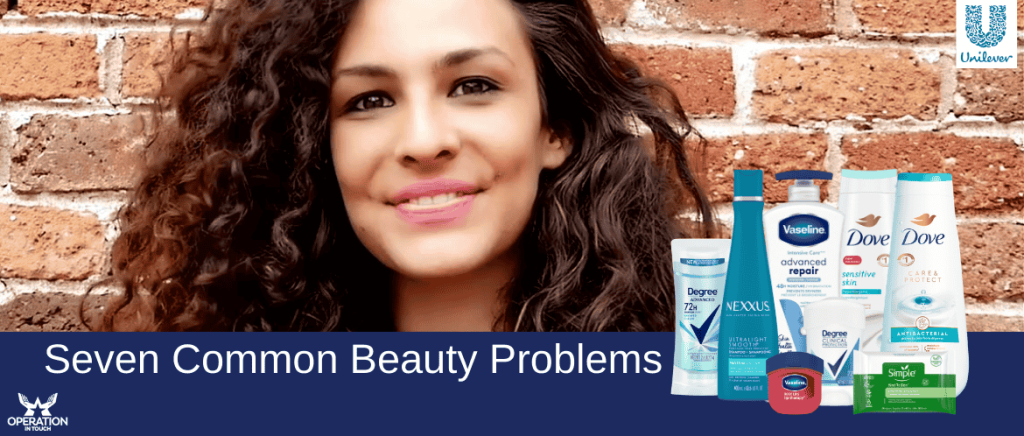 OIT seven common beauty problems carousel