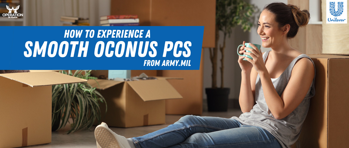OIT smooth oconus pcs carousel