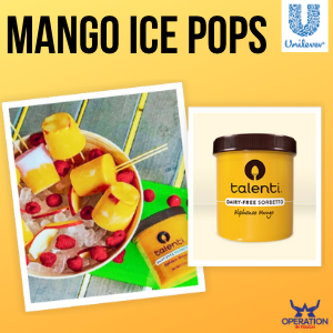 Talenti mango ice pops article
