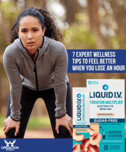 LIV 7 expert wellness tips article 2