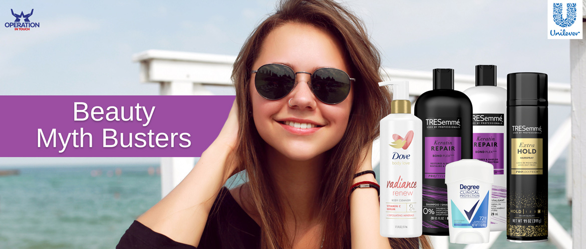 OIT beauty myth busters carousel