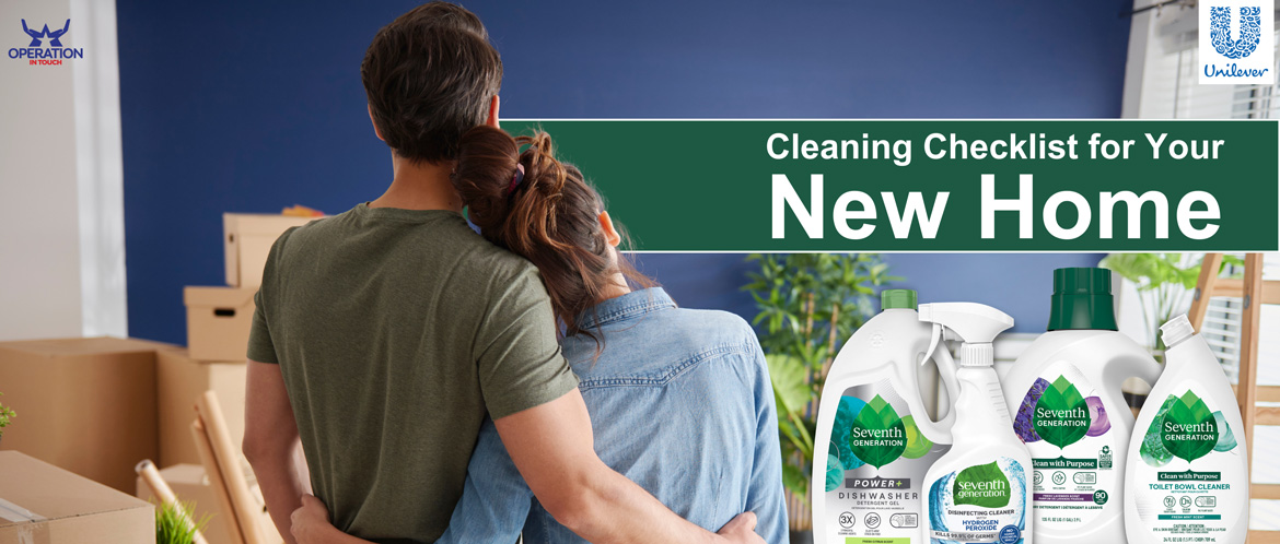 SVG cleaning checklist for your new home carousel