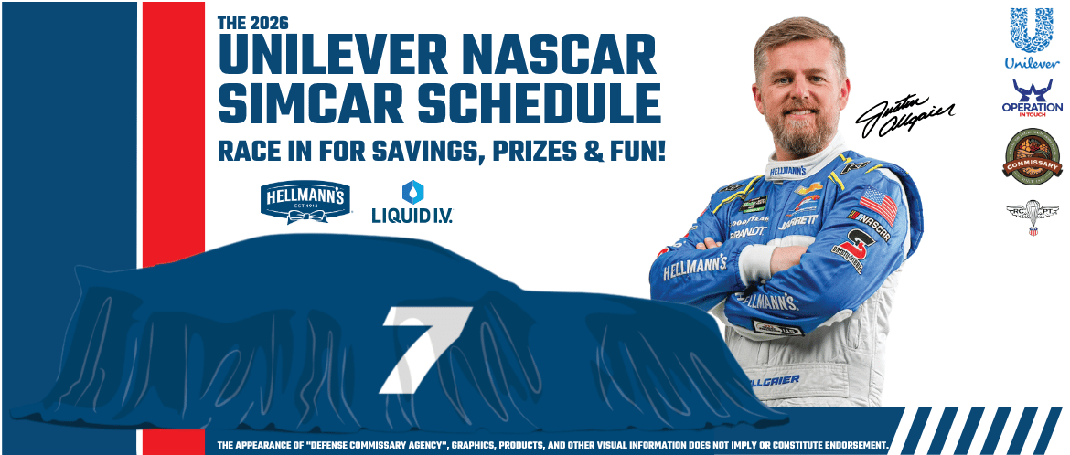 2026 NASCAR SimCar PREVIEW carousel