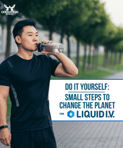 LIV diy small steps to change the planet article 2