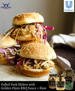 Maille pulled pork sliders article 2