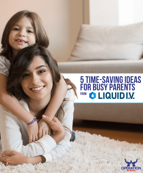 LIV 5 time-saving ideas for busy parents article 2