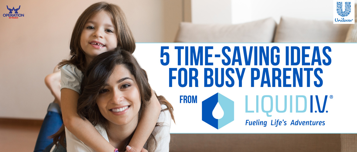 LIV 5 time saving ideas for busy parents carousel