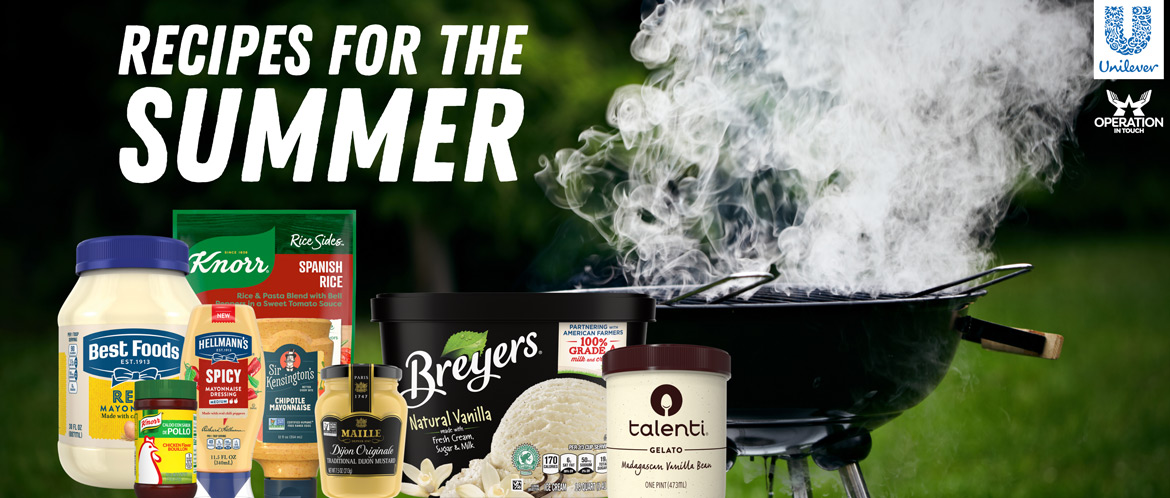 OIT recipes for the summer carousel
