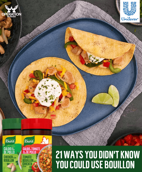 21 Ways You Didn’t Know You Could Use Bouillon Knorr 21 ways to use bouillon article 3