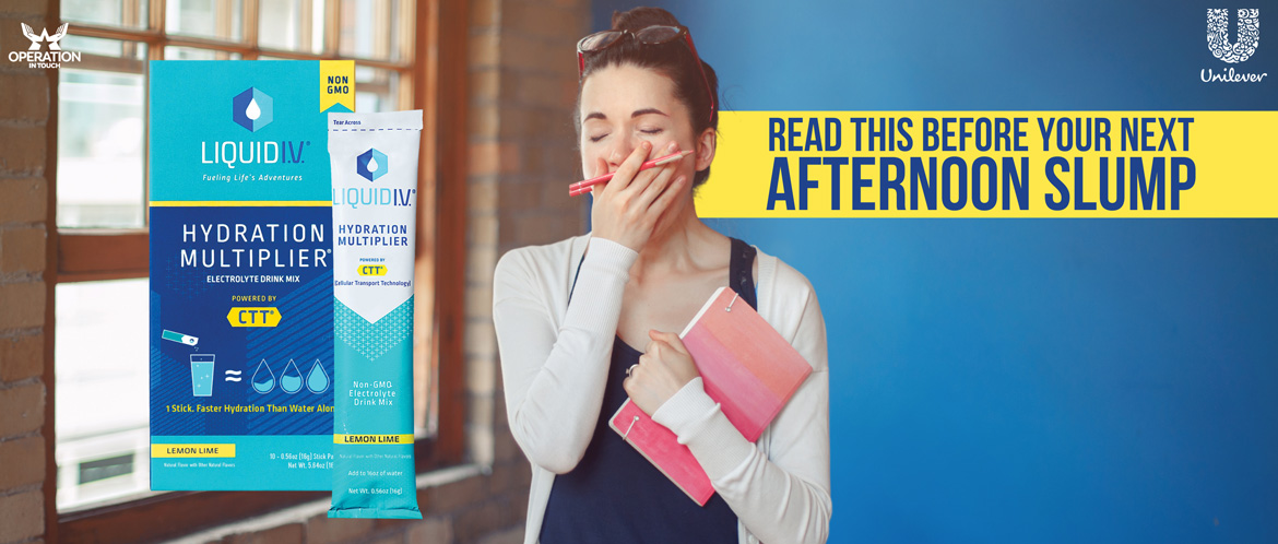 LIV read this before your next afternoon slump carousel