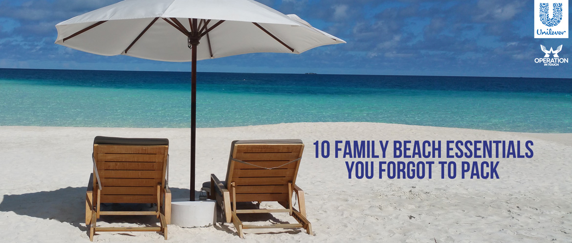 OIT 10 family beach essentials carousel