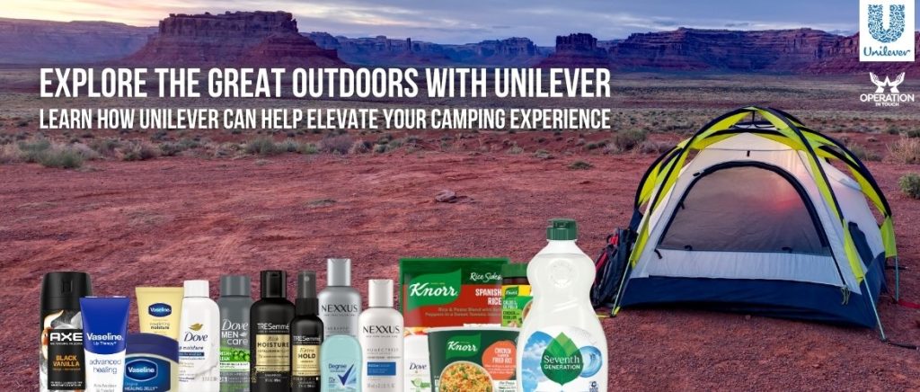 OIT camping great outdoors carousel