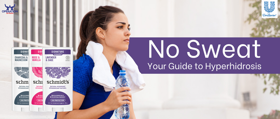 Schmidt's guide to hyperhidrosis carousel
