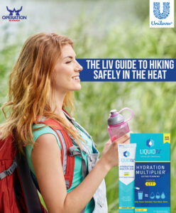 LIV guide to hiking safely article