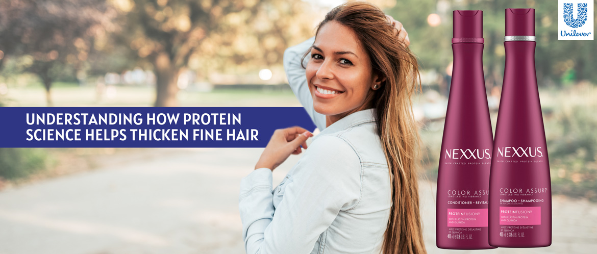 Nexxus understanding protein science carousel