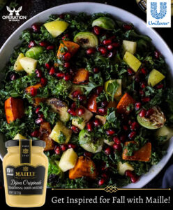 Maille get inspired for fall article