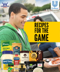 Recipes for the Big Game!