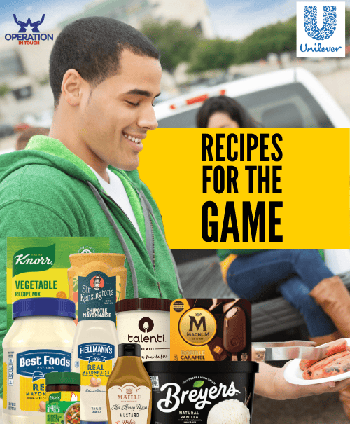 OIT recipes for the game article