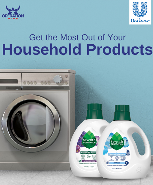 SVG get the most out of household products article