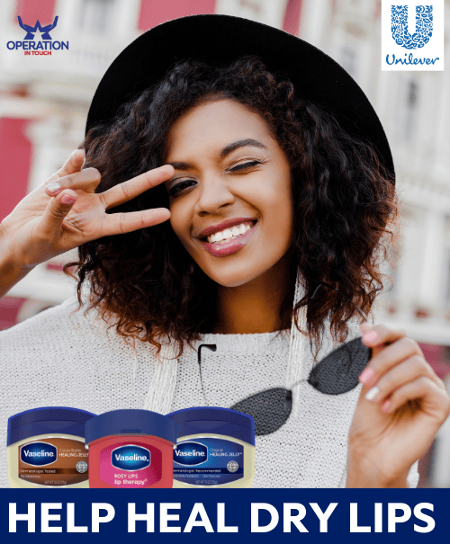 Vaseline help heal dry lips article 3