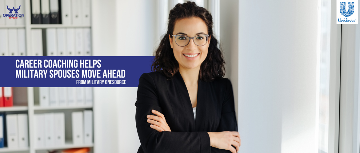 OIT career coaching helps military spouses move ahead carousel