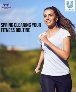 OIT spring cleaning your fitness routine article 2