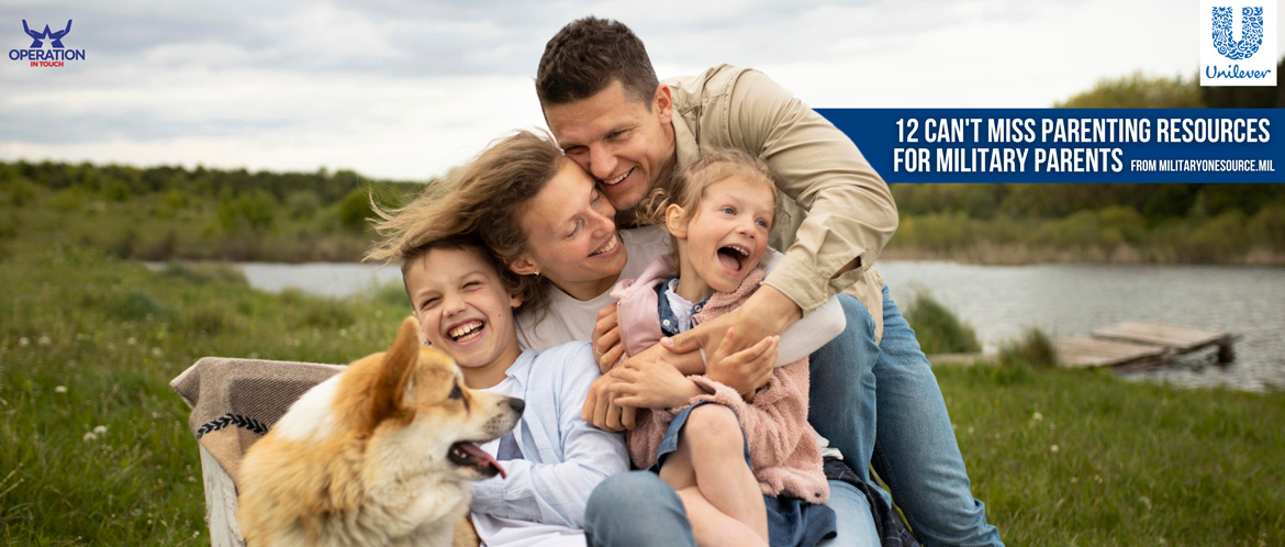 OIT 12 cant miss parenting resources for military parents carousel