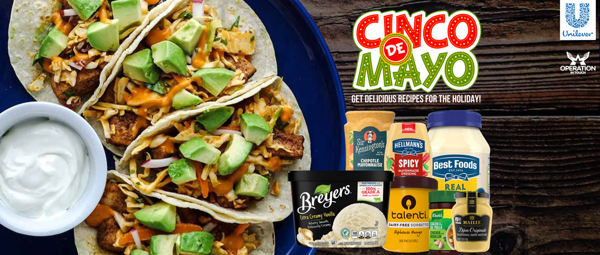 Cinco de Mayo recipes carousel