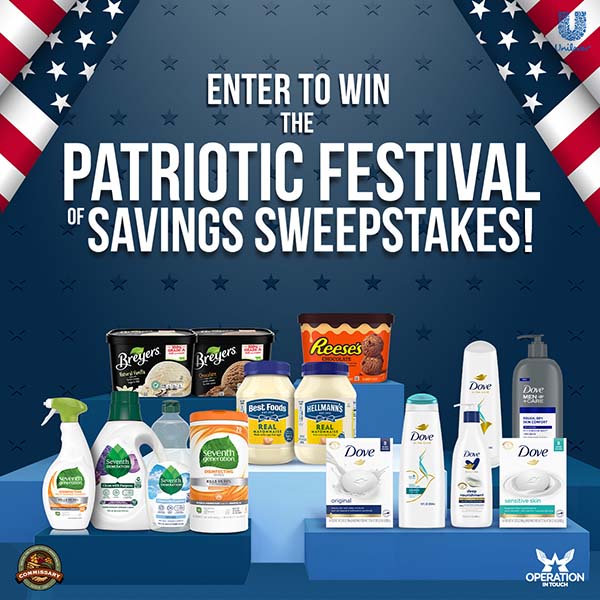 Patriotic Festival of Savings Festival of Savings