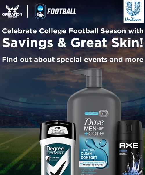 College Football Commissary Events! 2024 College Football Events article