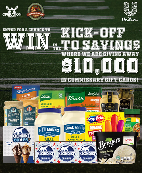 Kick Off to Savings Sweepstakes 2024 KotS article