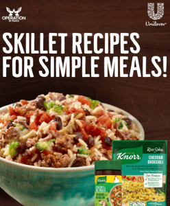 OIT skillet recipes for simple meals article 2