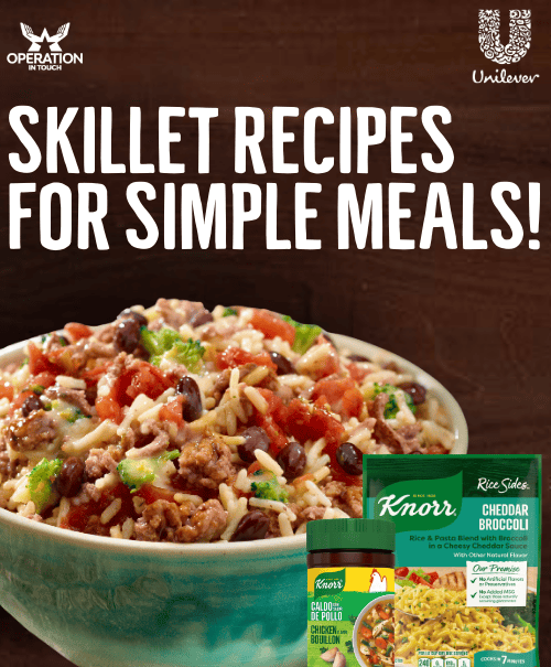 OIT skillet recipes for simple meals article 2