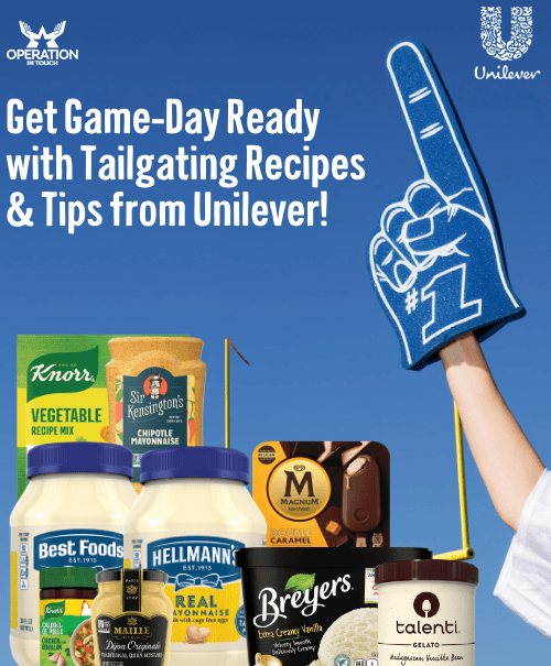 OIT tailgating recipes and tips article copy