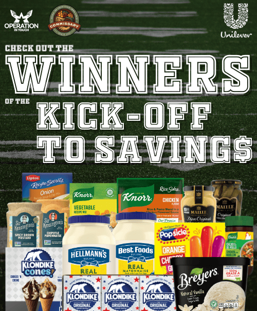 Check out the Winners of the Kick Off to Savings Sweepstakes! 2024 KotS winner article