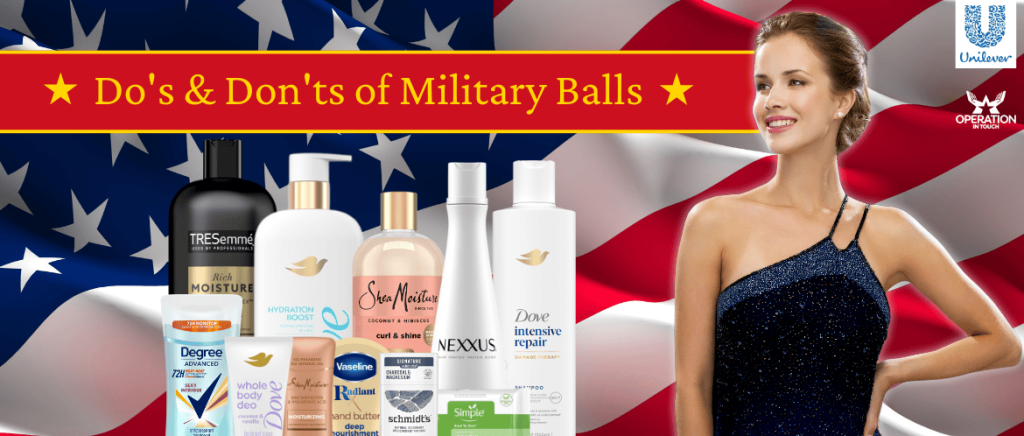 OIT Do's & Don'ts of Military Balls carousel copy